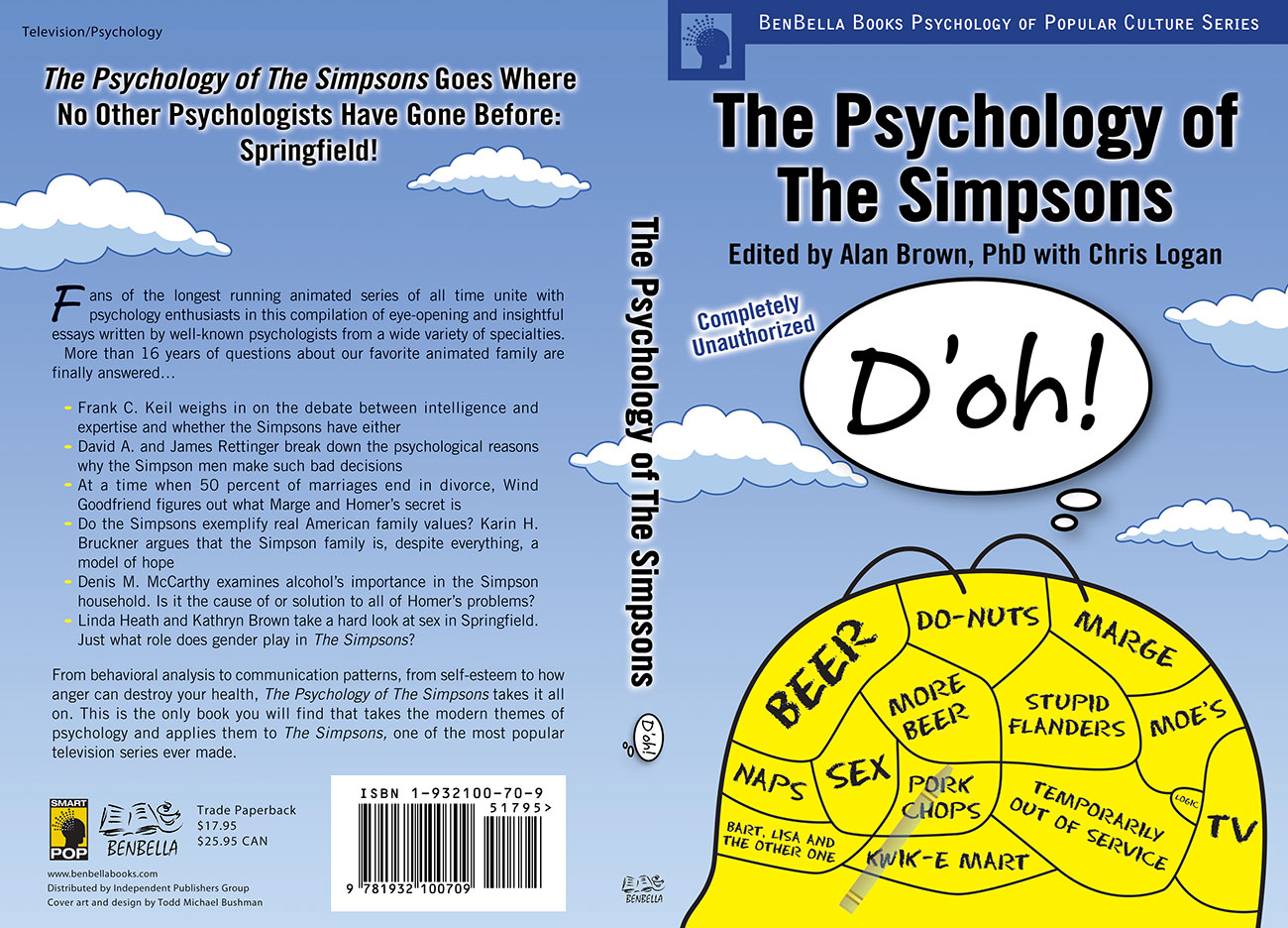 The Psychology of the Simpsons